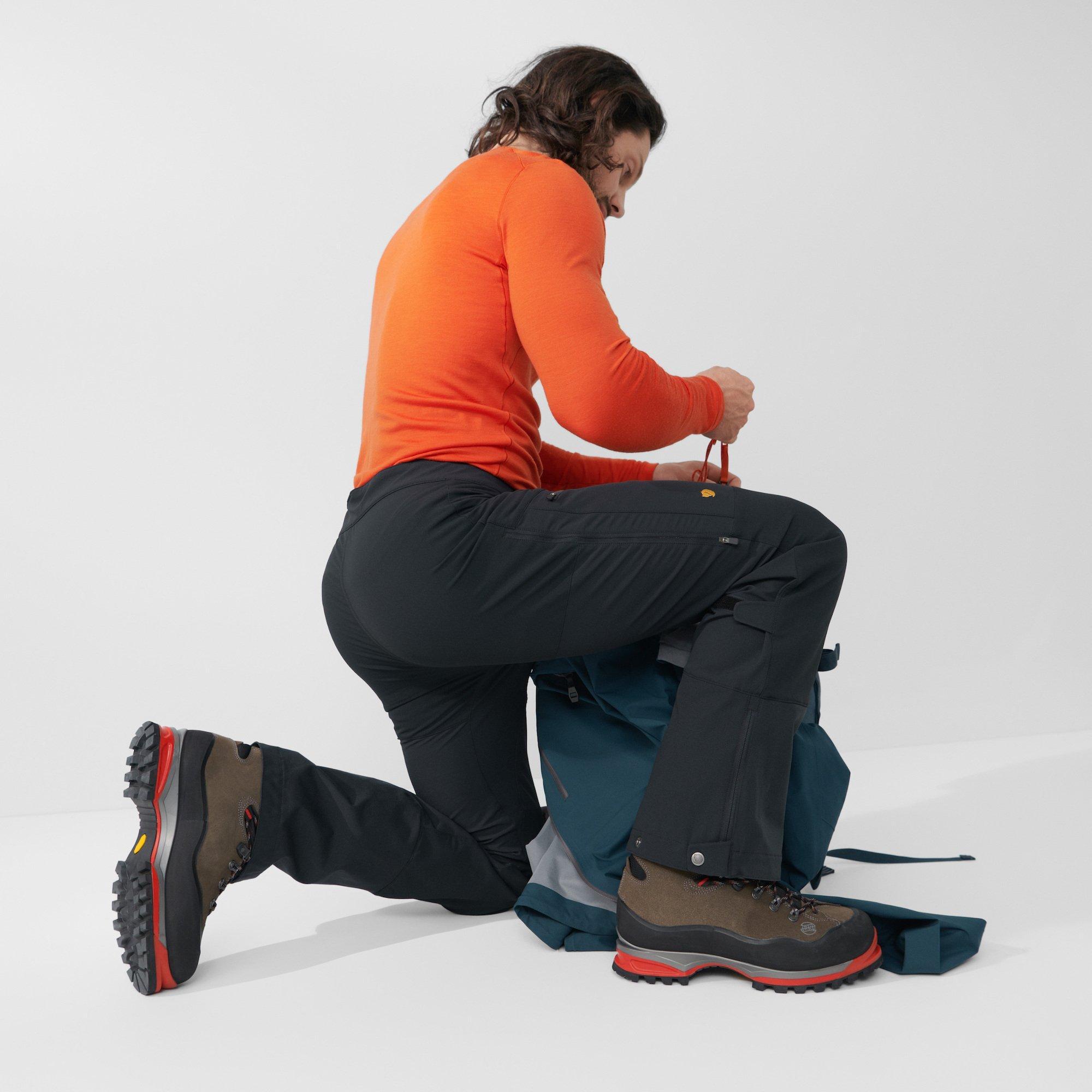 Bergtagen Touring Trousers M Product Image