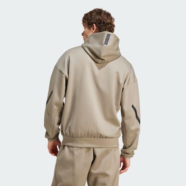 adidas Mens adidas Z.N.E. Full-Zip - Mens Product Image