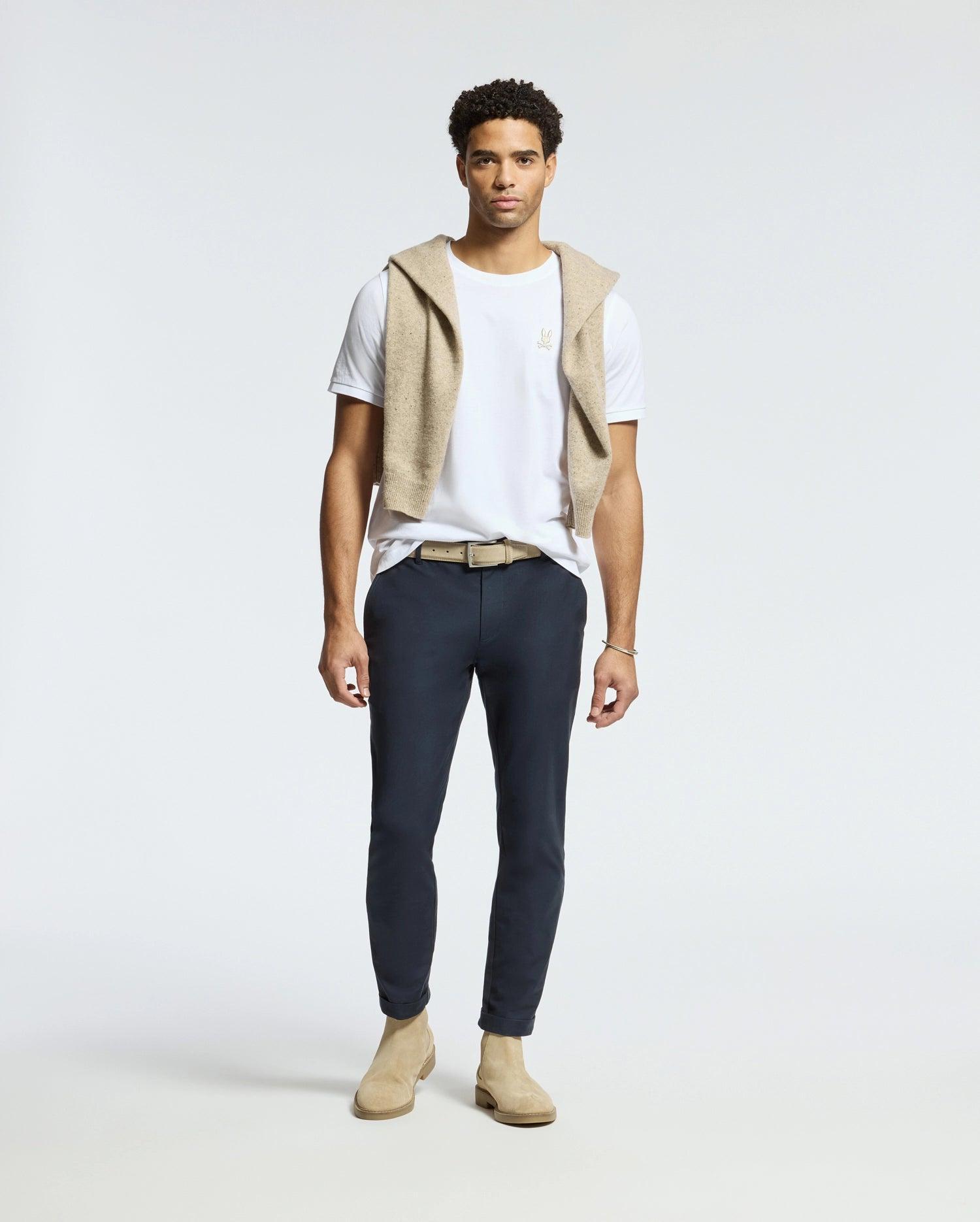 MENS BROOKPORT GRAPHIC TEE - B6U362E200 Product Image