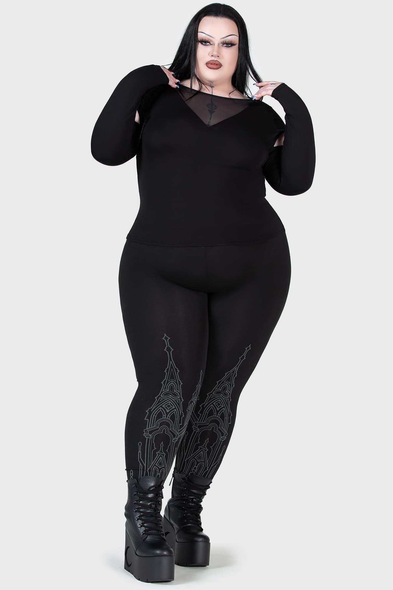 Secret Shrine Leggings Female Product Image