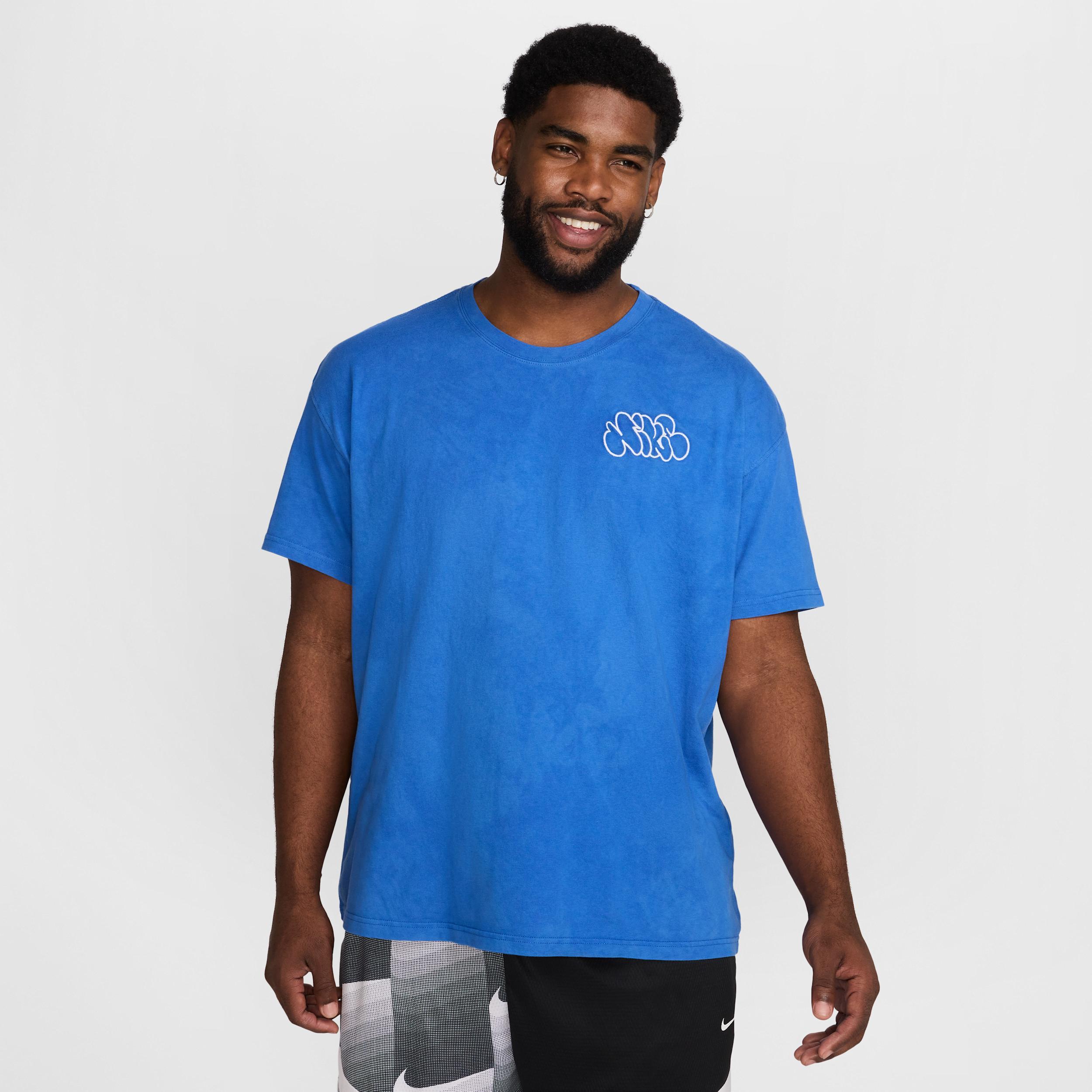 Nike Men's Max90 Basketball T-Shirt Product Image