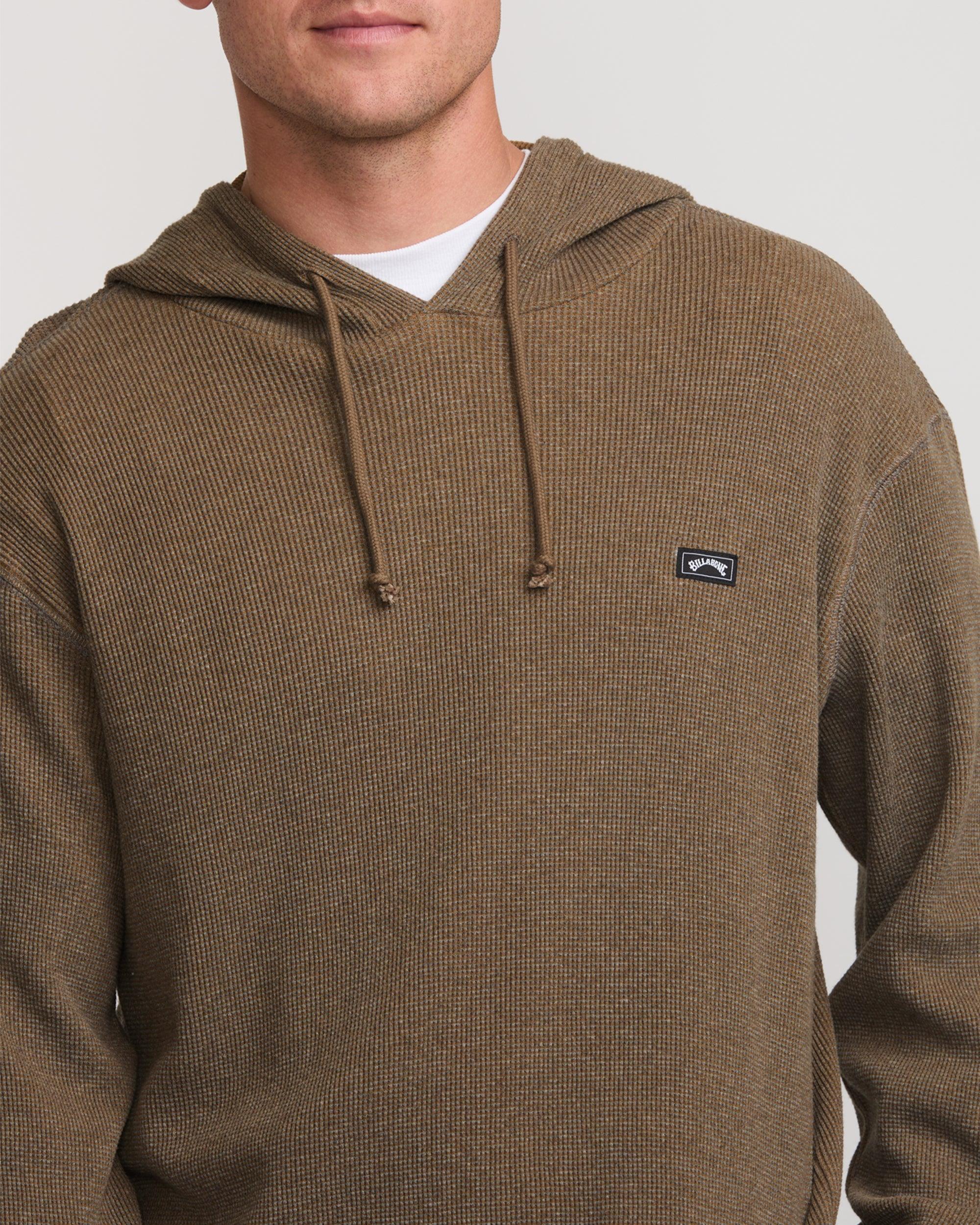 Keystone Hoodie - Vintage Brown Male Product Image