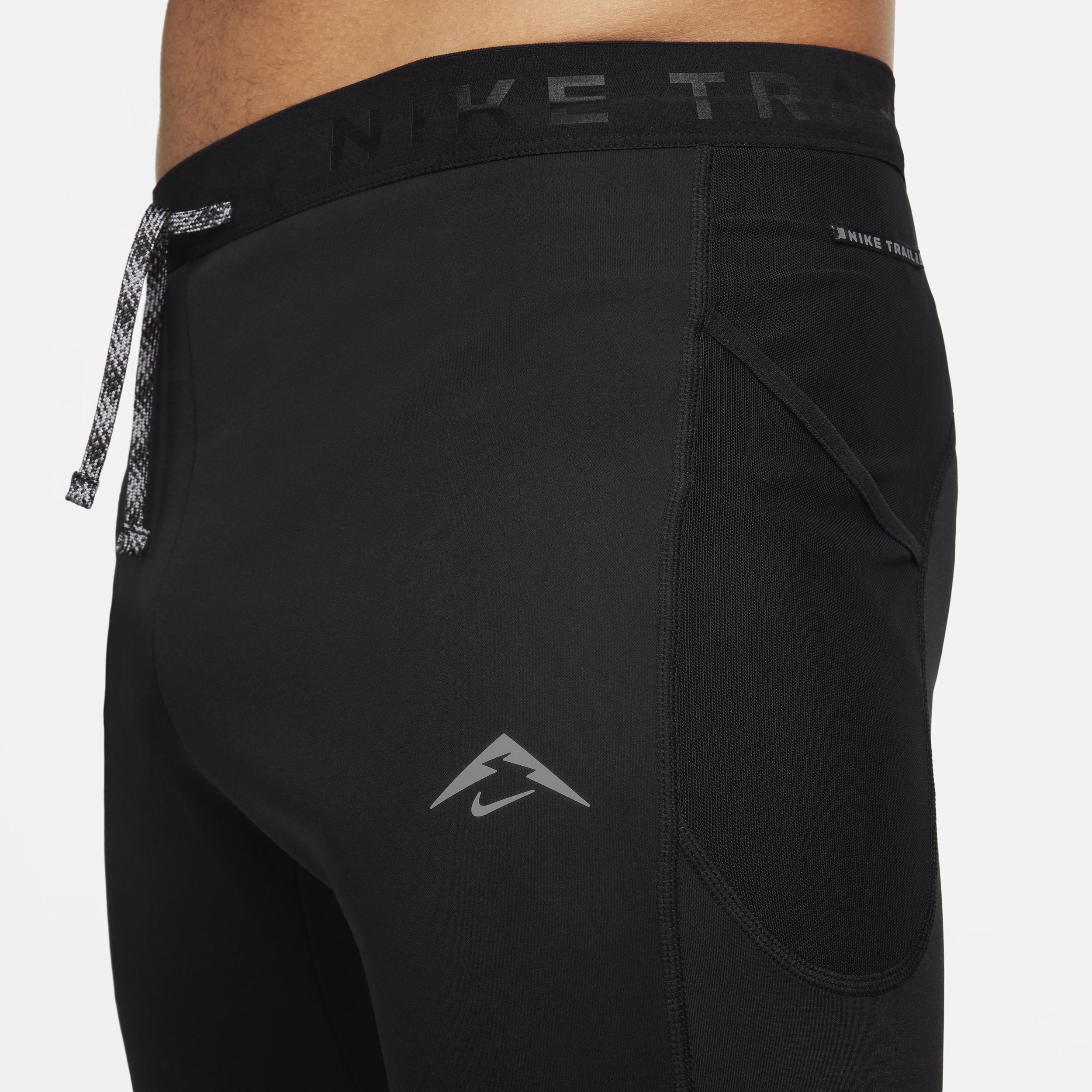Nike Lunar Ray Men's Winterized Running Tights Product Image