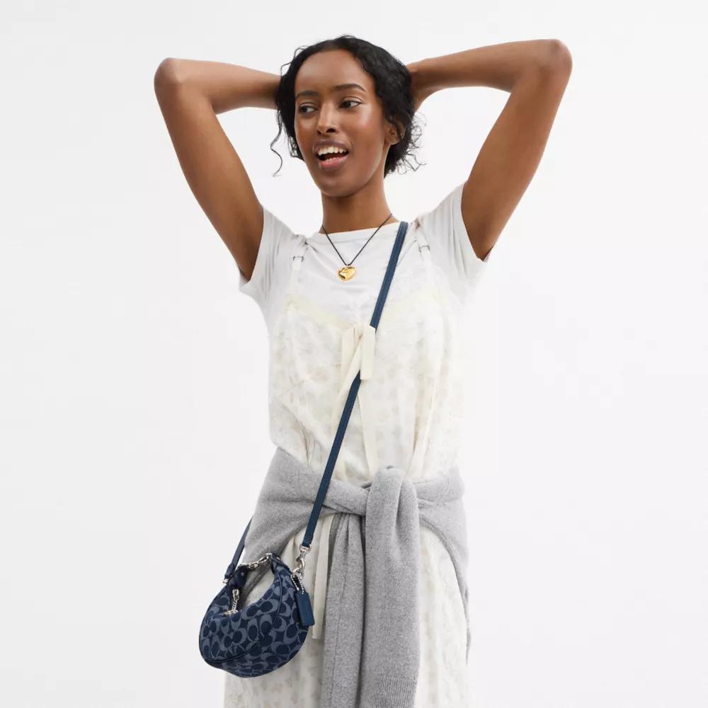 Jonie Bag In Signature Denim Product Image