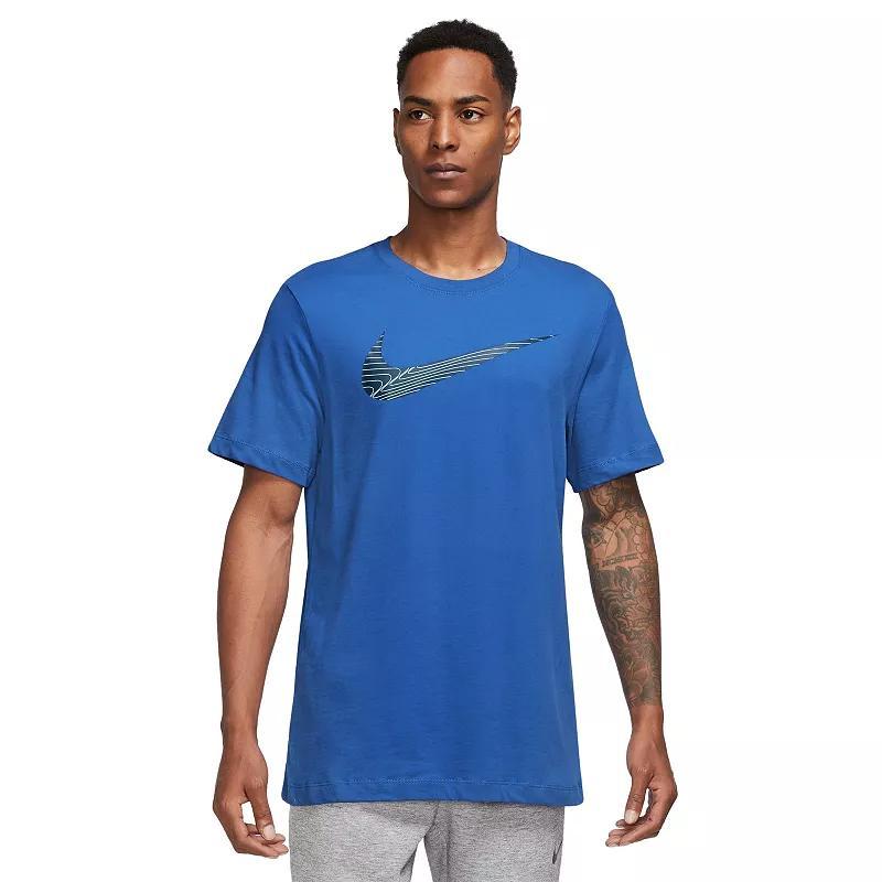 Nike Dri-FIT Men's Fitness T-Shirt Product Image