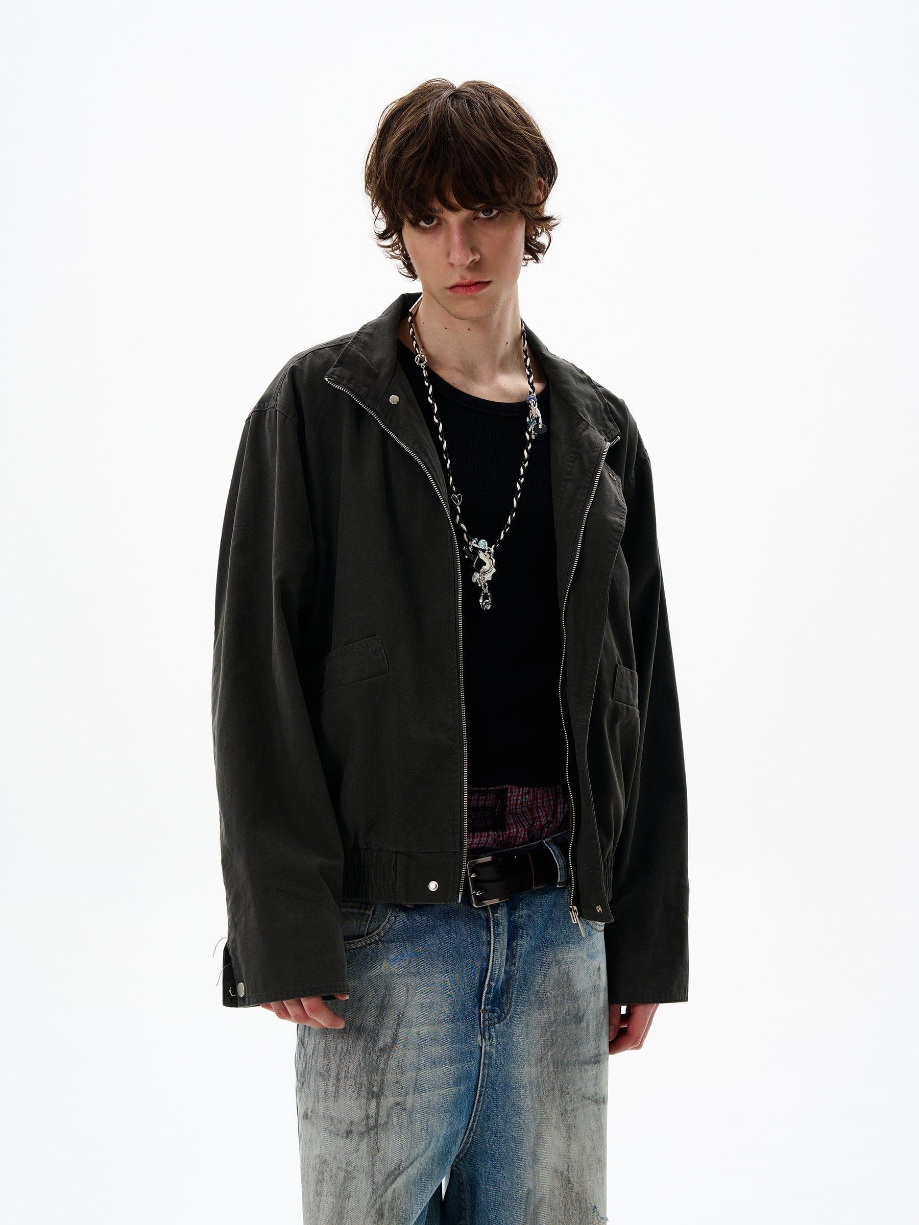 RT No. 12640 COLLAR WORKWEAR JK Product Image
