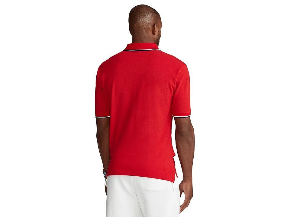 Polo Ralph Lauren Big & Tall Big Tall Mesh Polo Shirt (RL 2000 /C7996) Men's Clothing Product Image