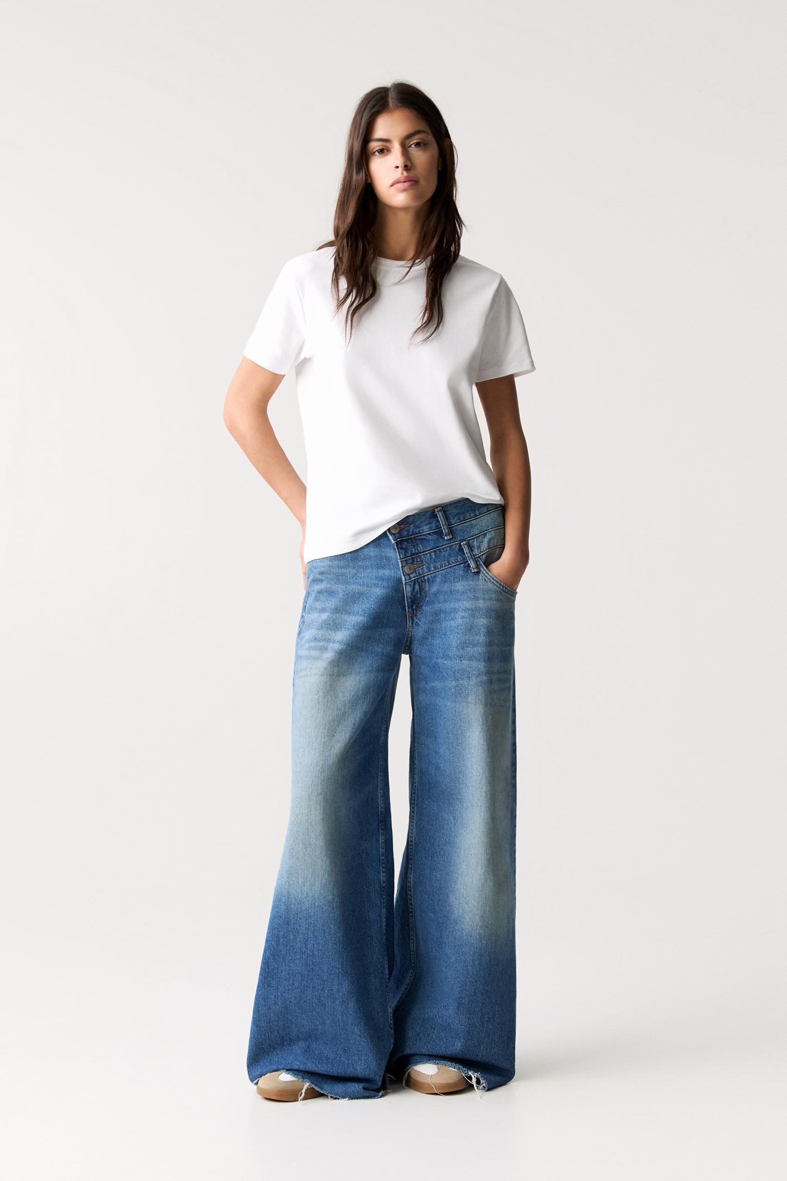 Basic short sleeve T-shirt Product Image