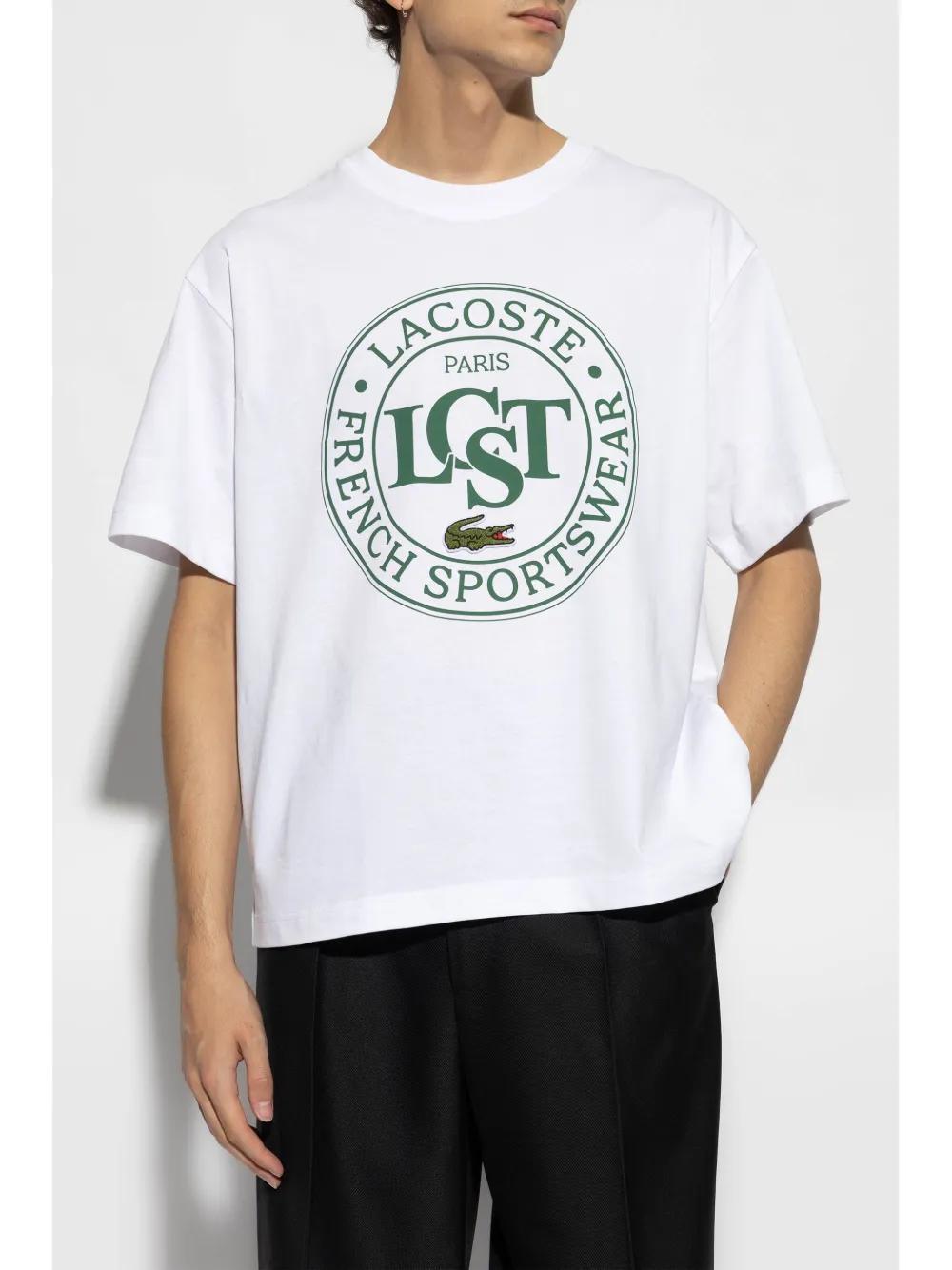 logo-print T-shirt Product Image