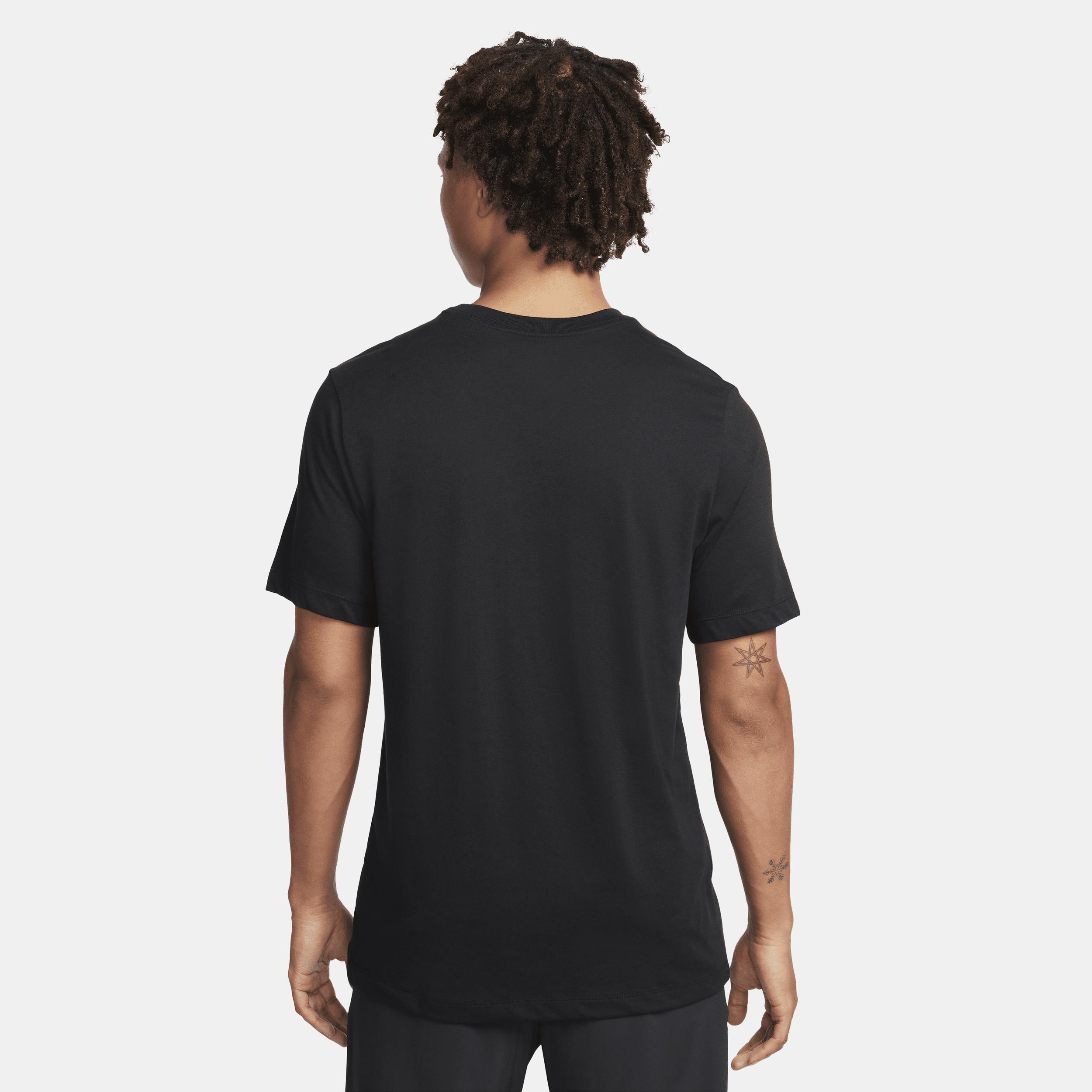 Nike Men's Dri-FIT Trail Running T-Shirt Product Image