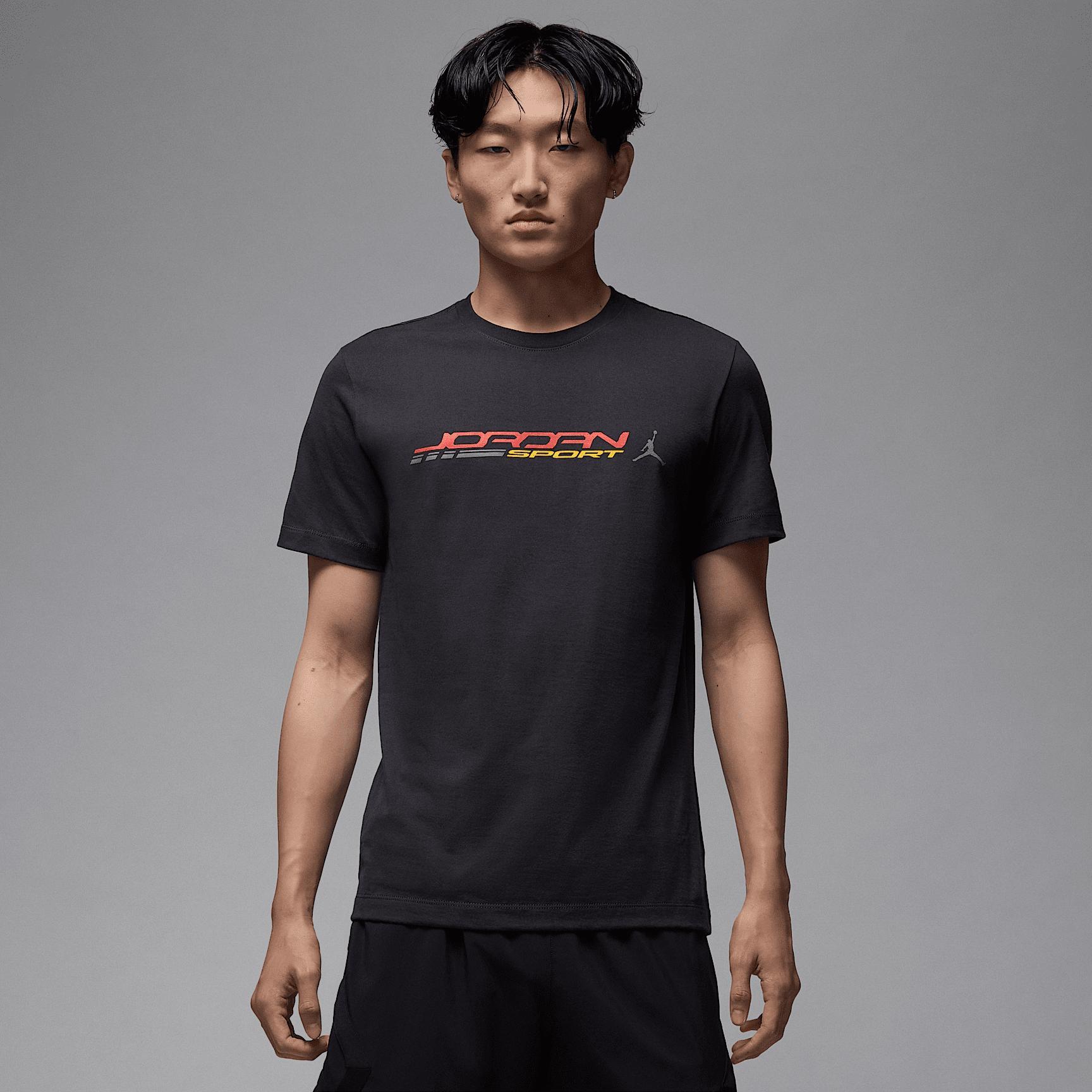 Men's Jordan Crew-Neck T-Shirt Product Image