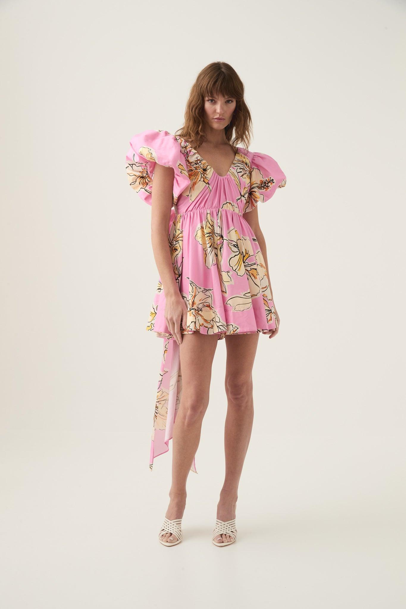 Hybrid Sleeveless Mini Dress Product Image