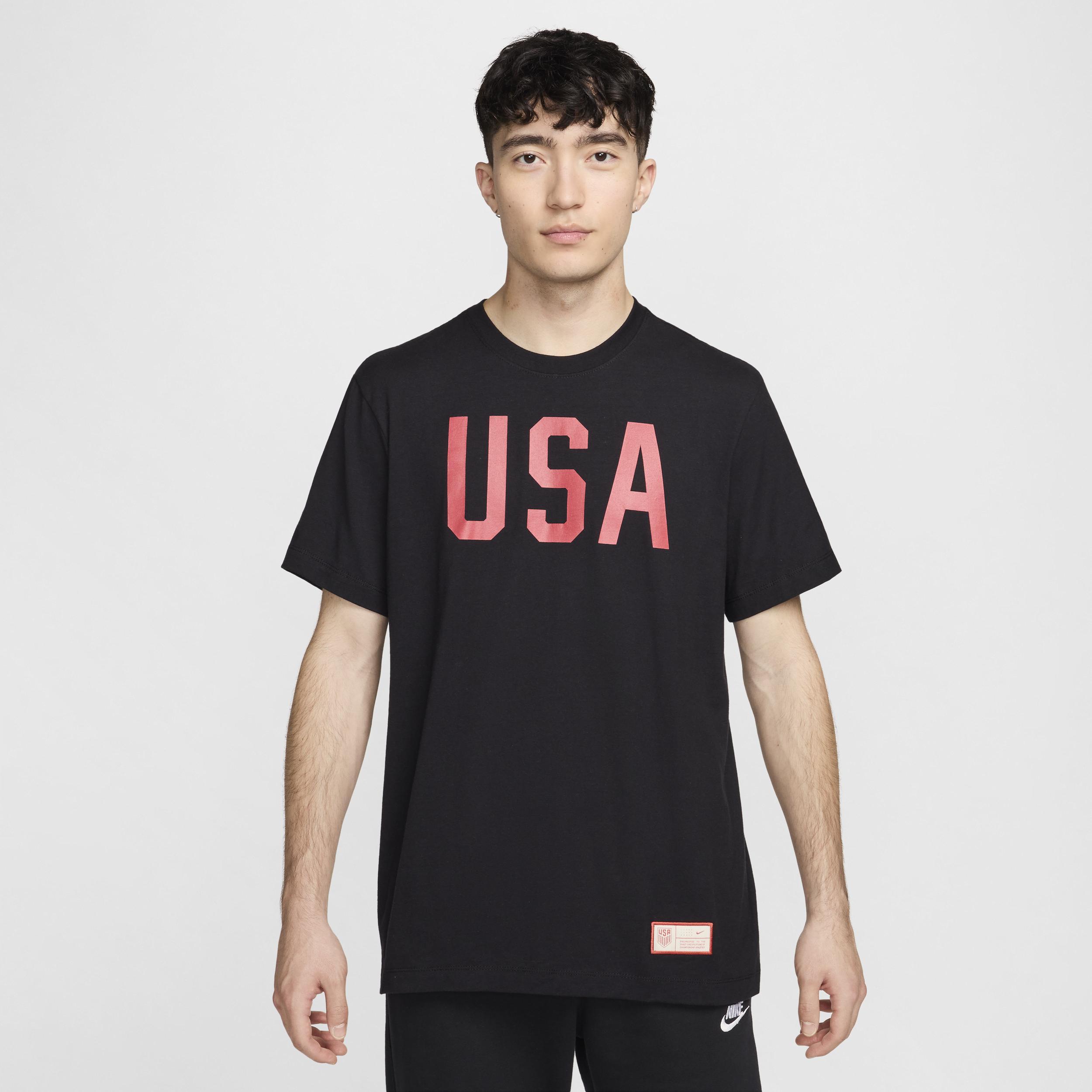 USMNT Nike Men's Soccer T-Shirt Product Image