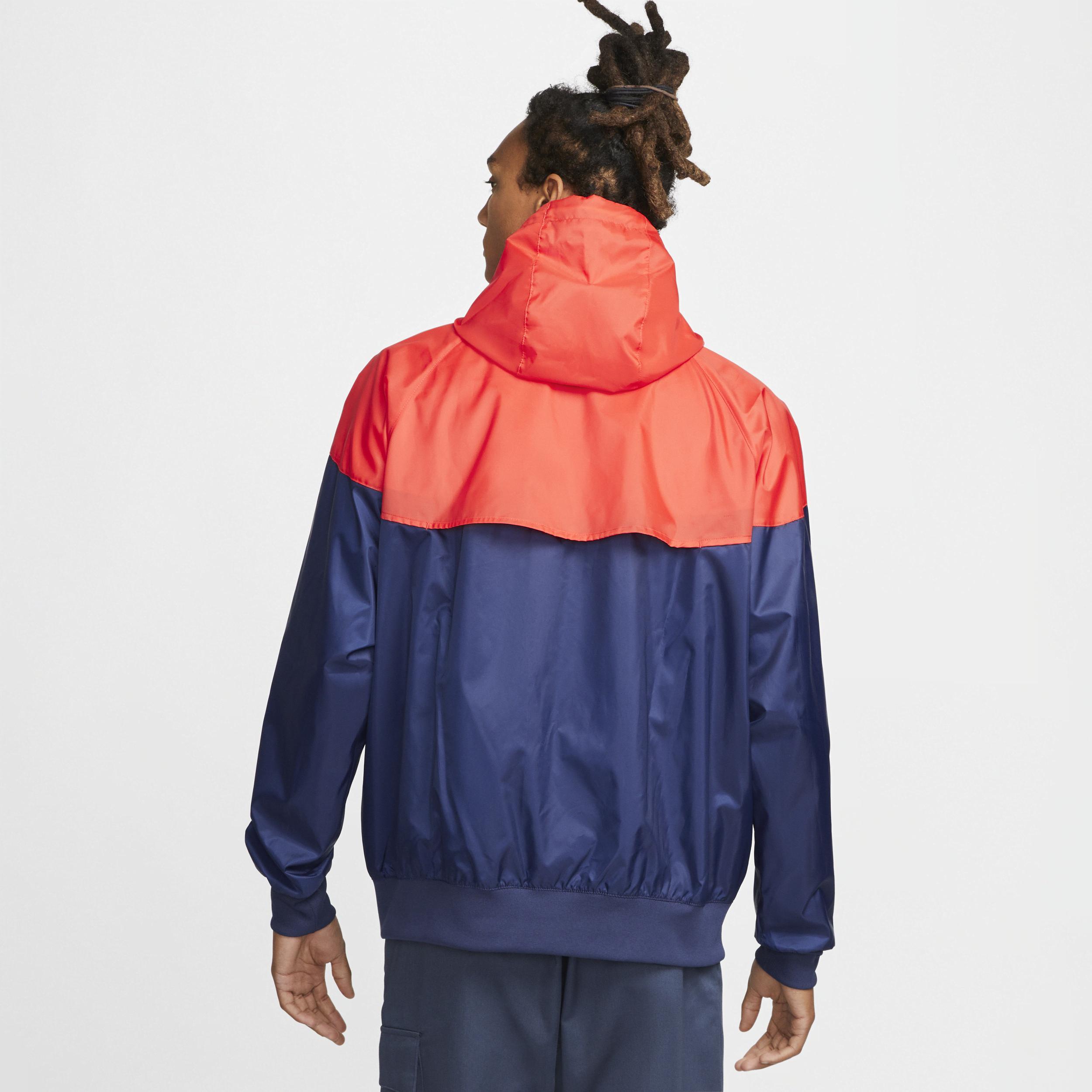 Nike Sportswear Windrunner Men's Hooded Jacket Product Image