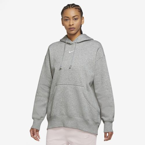Nike Collection Fleece oversized hoodie Product Image