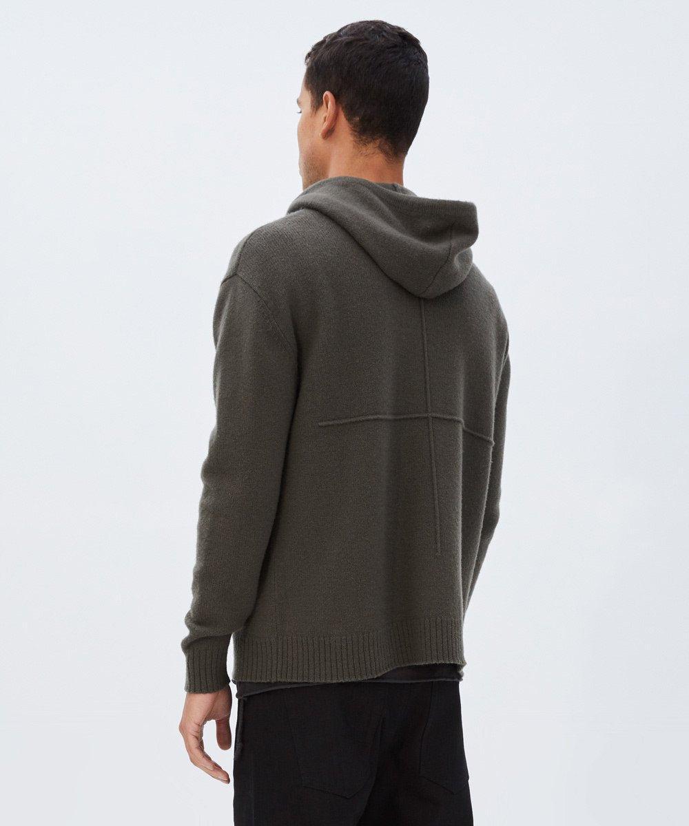 HEROINE KNIT VINTAGE FATIGUE Male Product Image