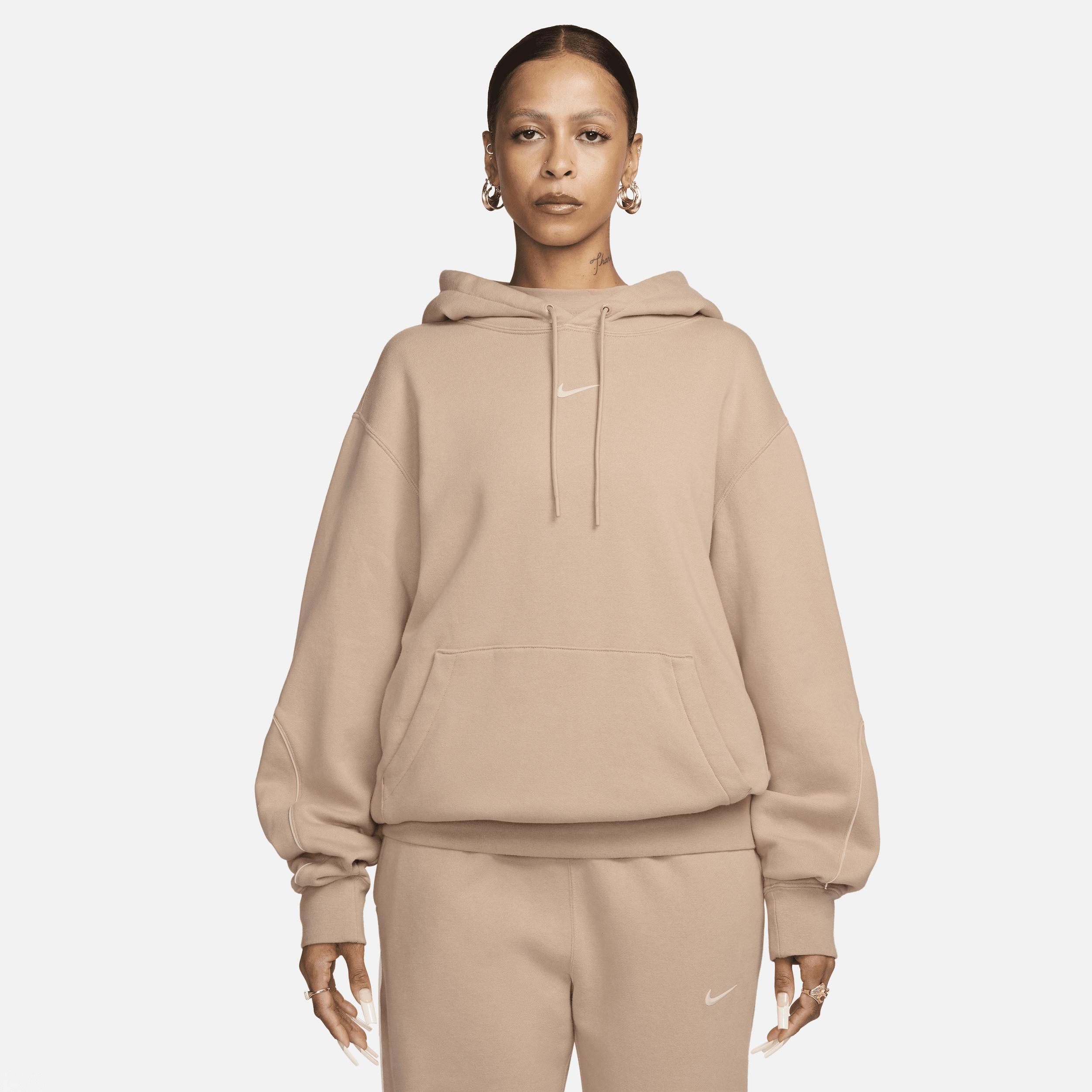 Nike Men's NOCTA NOCTA Fleece CS Hoodie Product Image