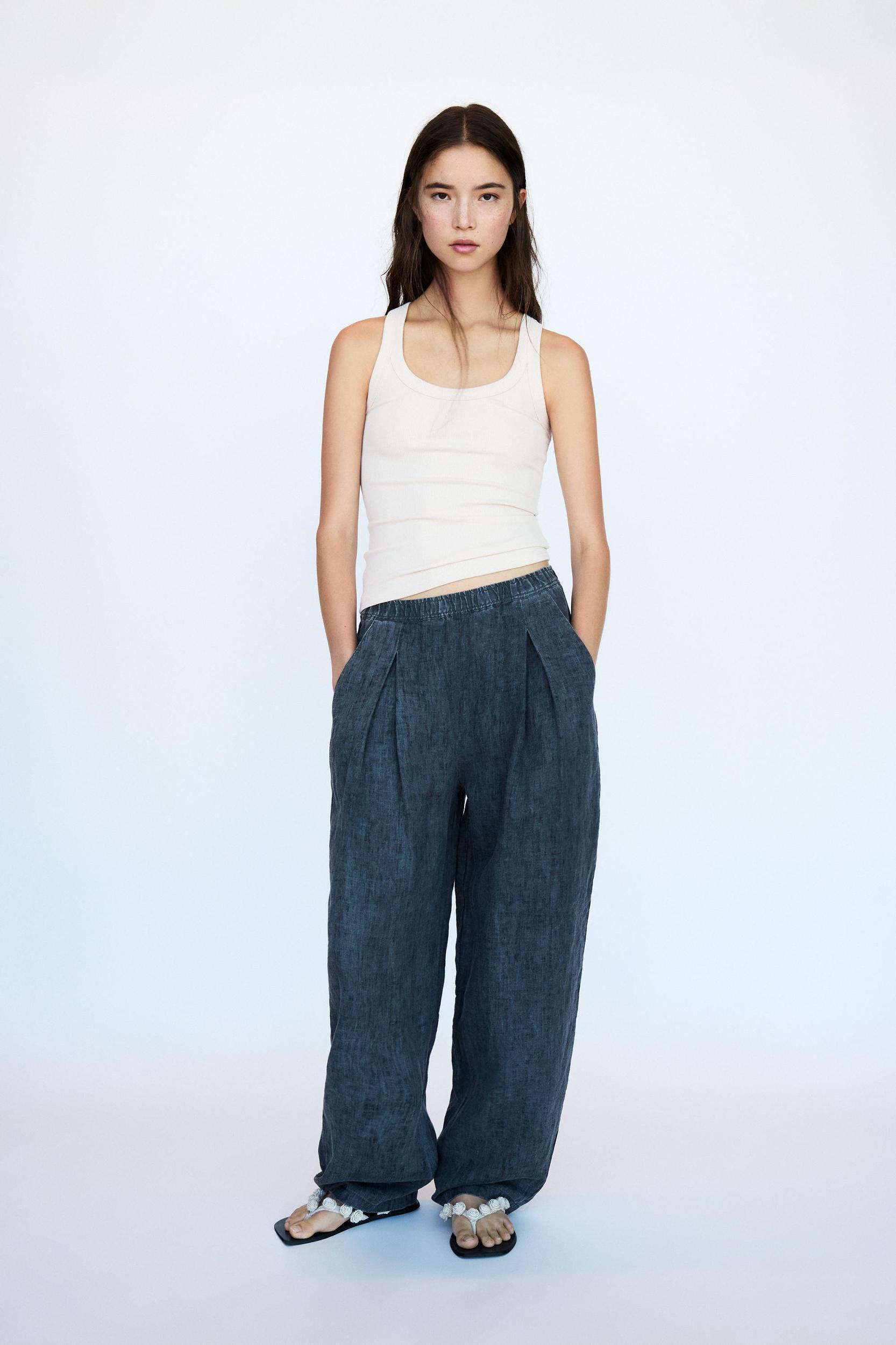 Ribbed tank top Product Image