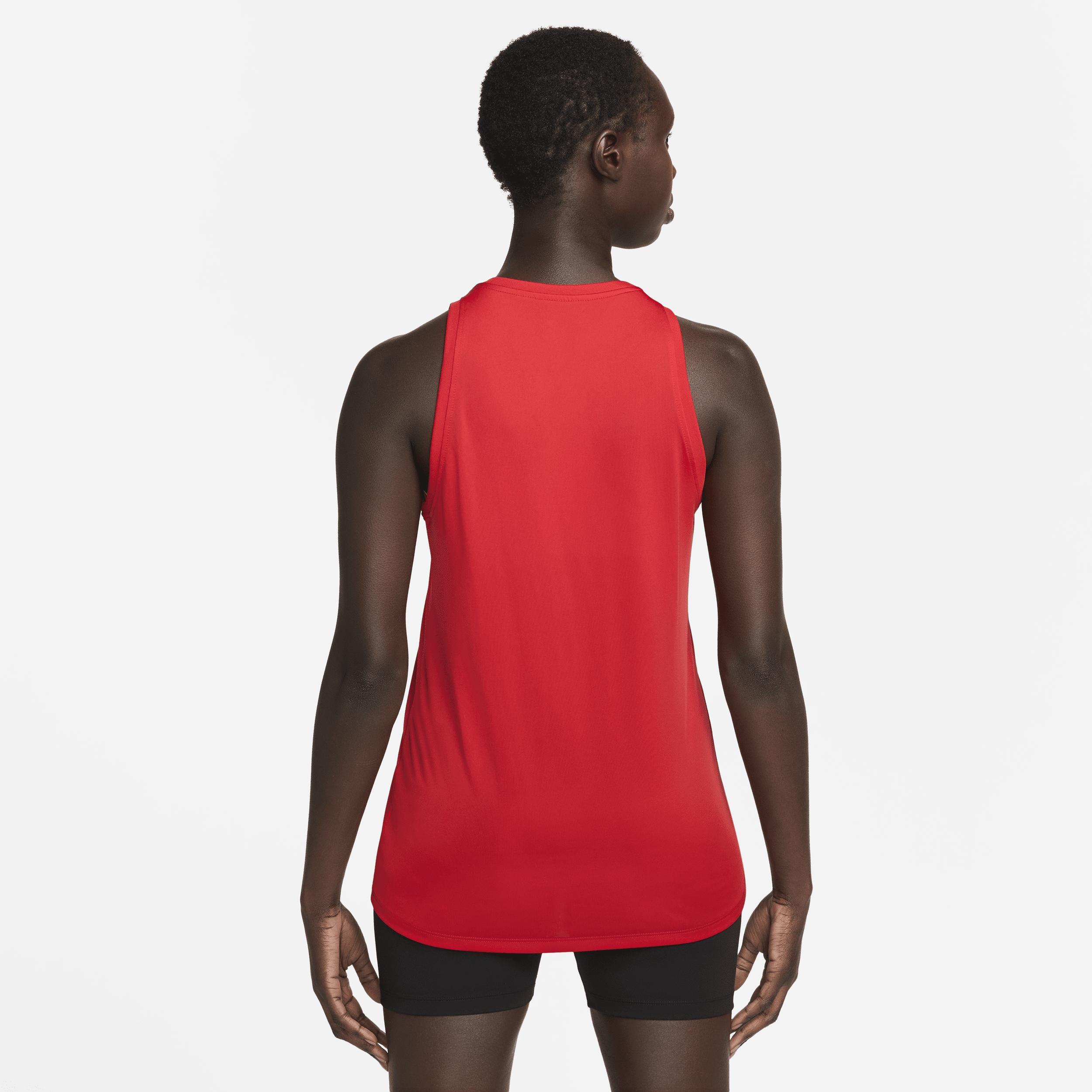 Nike Womens Dri-FIT Training Tank Top Product Image