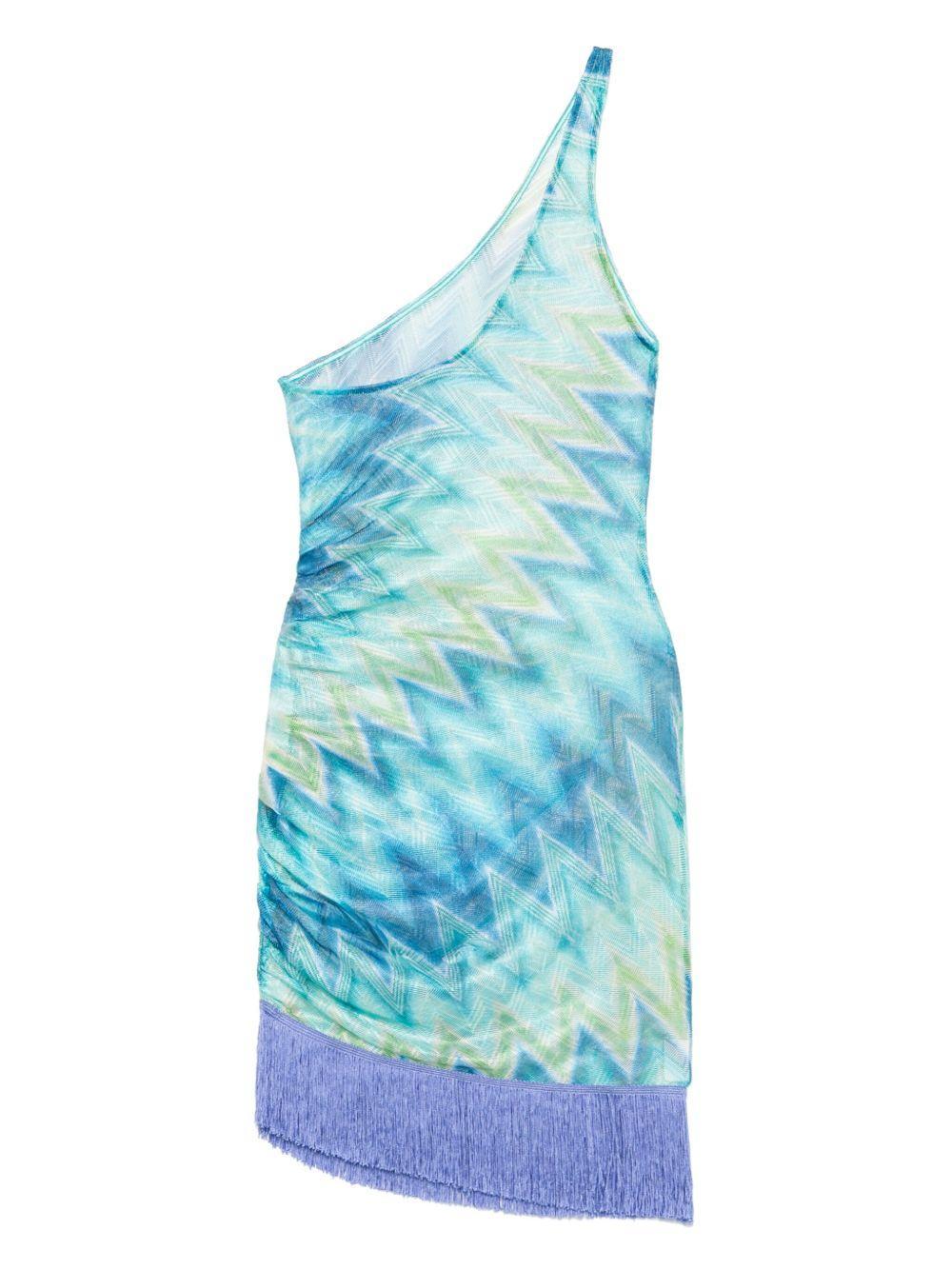 one-shoulder dress Product Image