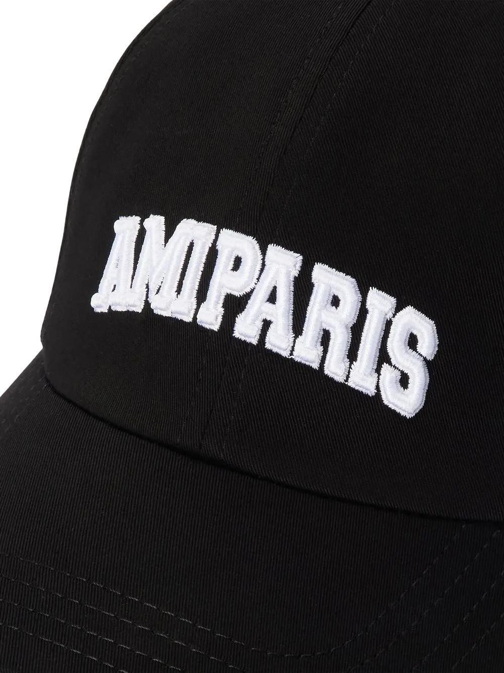 logo-patch baseball cap Product Image