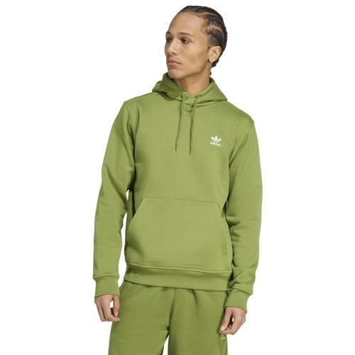 adidas adidas Originals Trefoil Essentials Lifestyle Hoodie - Mens Product Image
