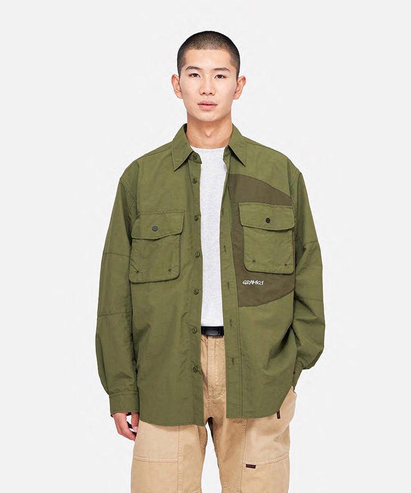 Nylon Brentwood Shirt Male Product Image