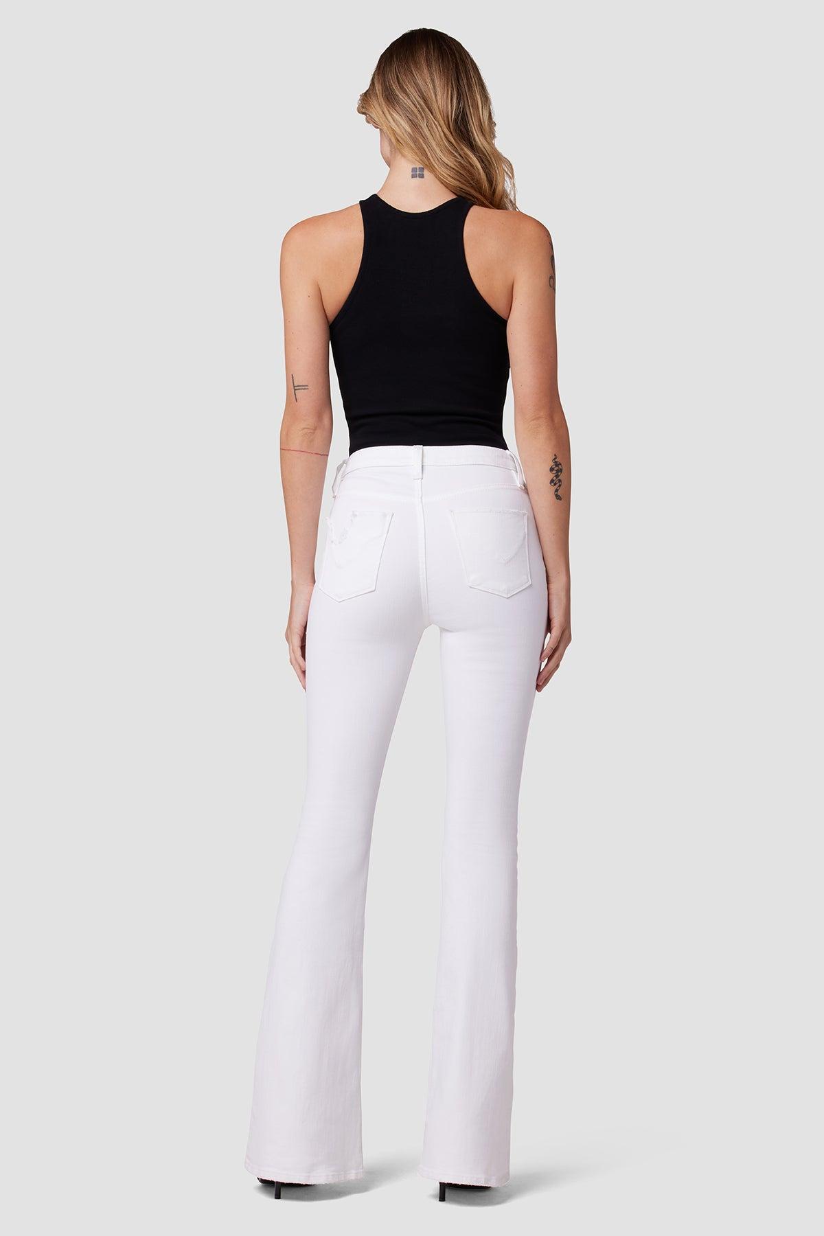 Holly High-Rise Flare Jean Female Product Image