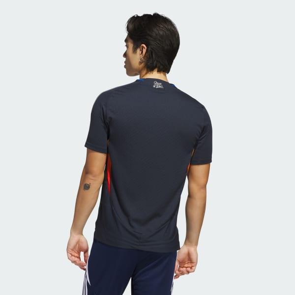 San Diego FC 25/26 Home Authentic Jersey Product Image