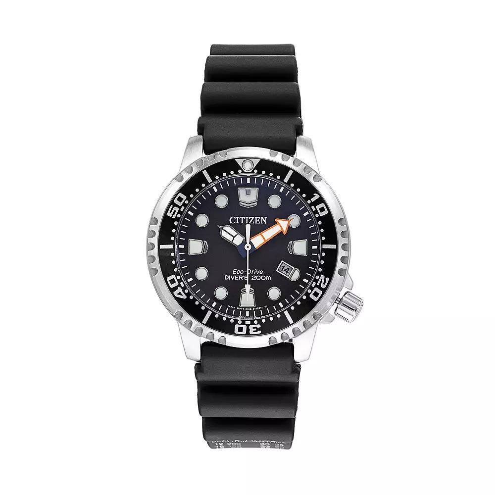 Citizen Eco-Drive Mens Promaster Professional Dive Watch - BN0150-28E, Black Product Image
