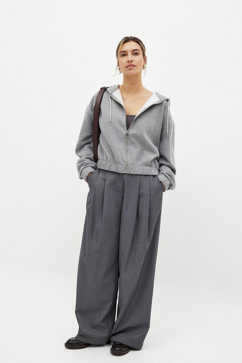 Zip Hoodie Product Image