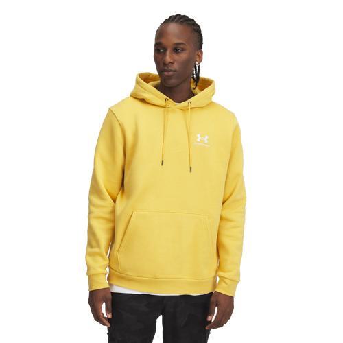 Under Armour Mens Under Armour Essential Fleece Hoodie - Mens Product Image