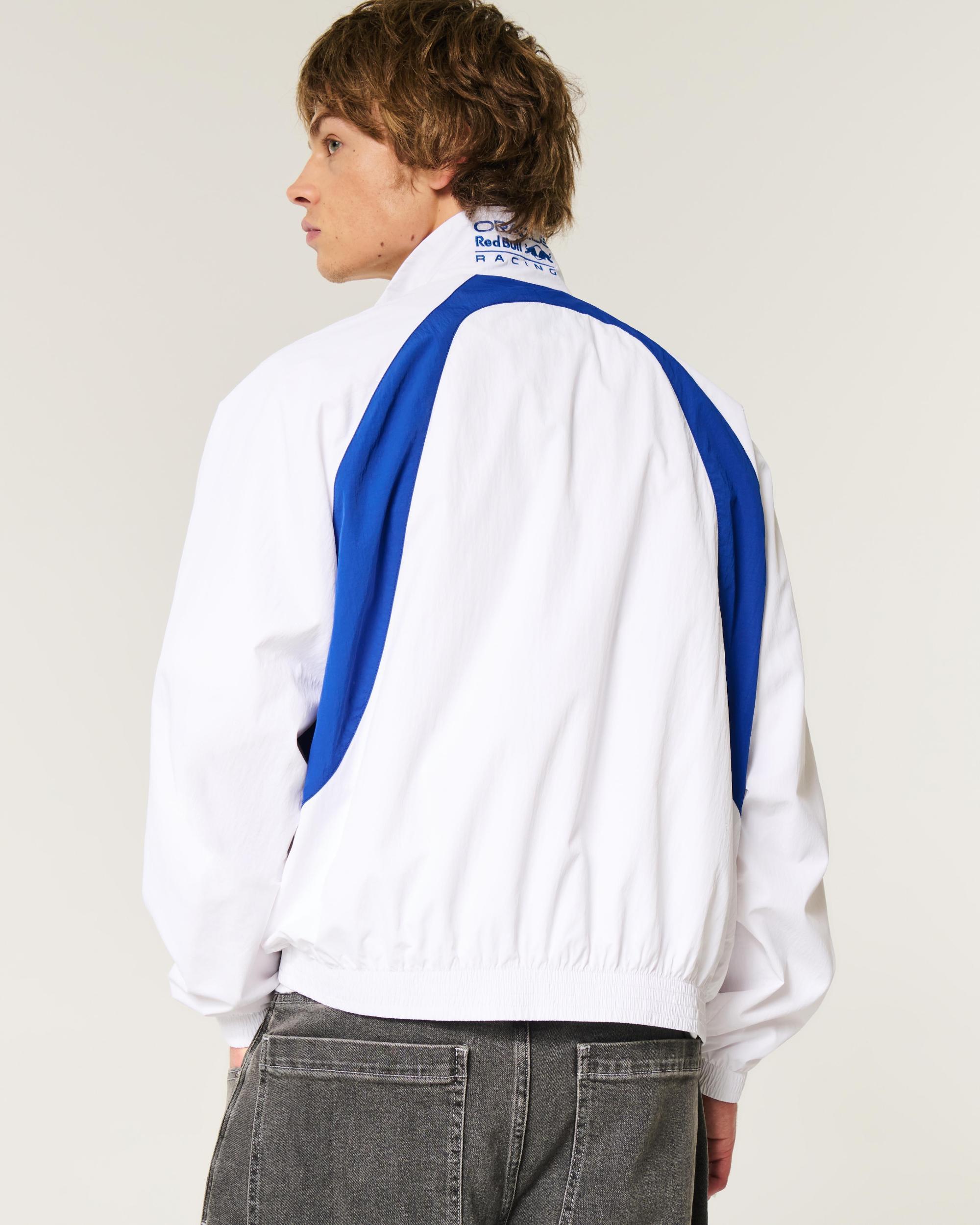 Oracle Red Bull Racing Graphic Track Jacket Product Image