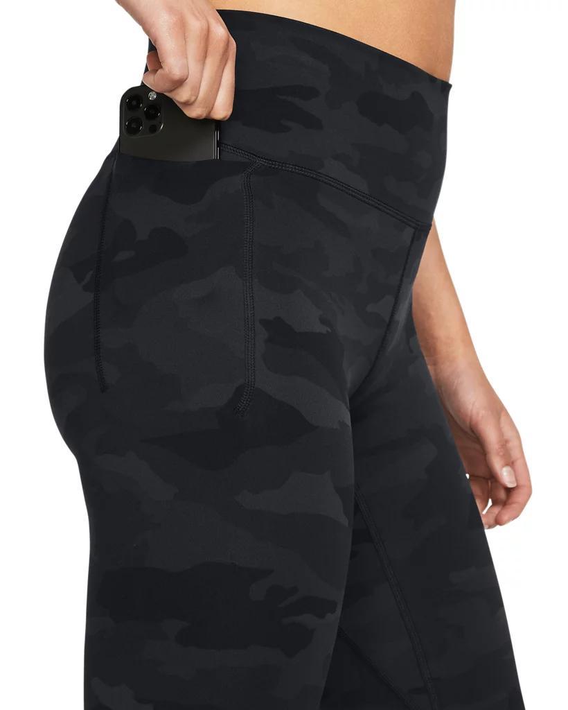 UA Meridian Printed Womens Leggings Product Image