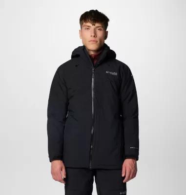 Columbia Men's Winter District III Jacket - Tall- Product Image