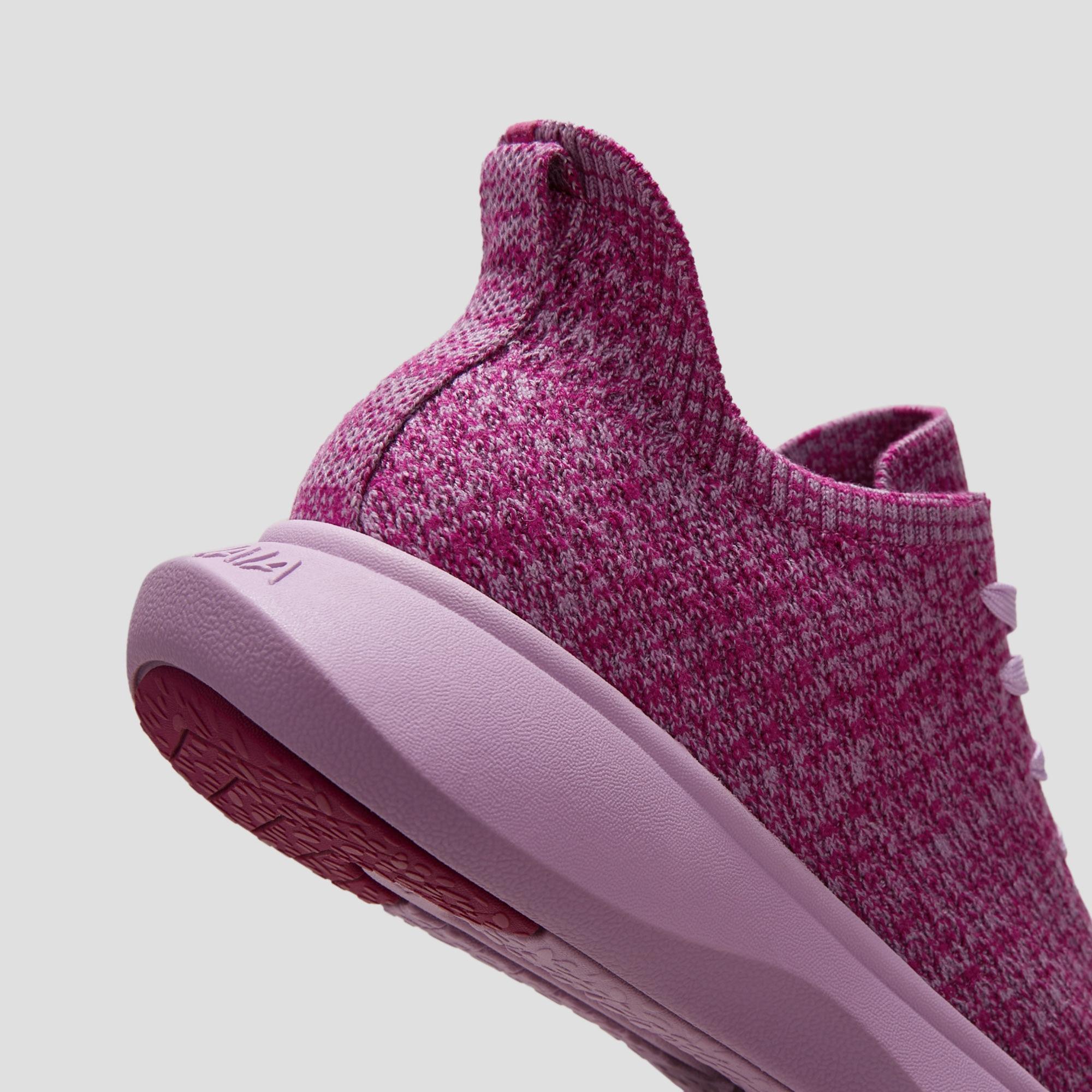 Women's Sneaker Sliders (Urban) - Wool Product Image