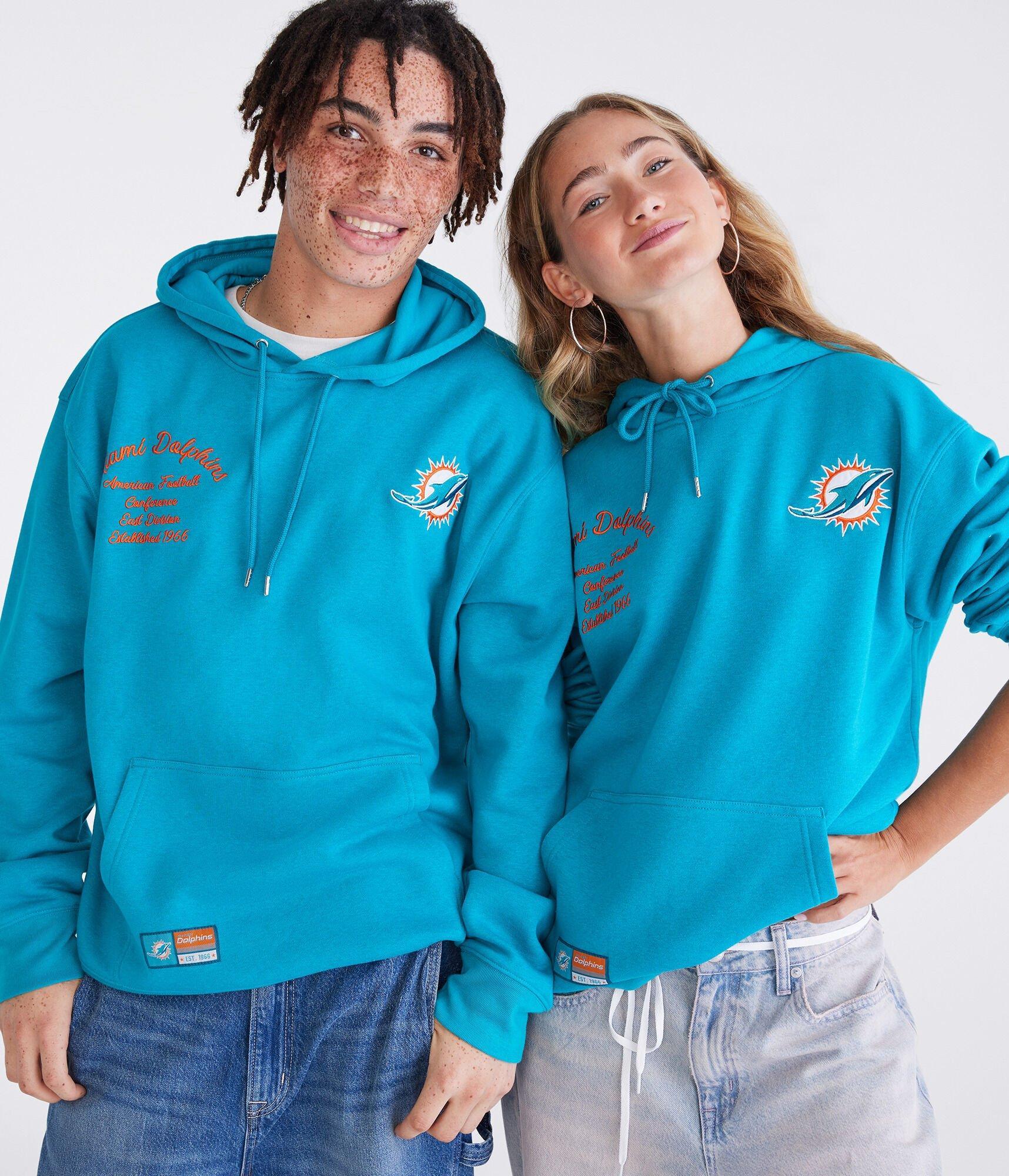 Miami Dolphins Super Bowl Pullover Hoodie Product Image