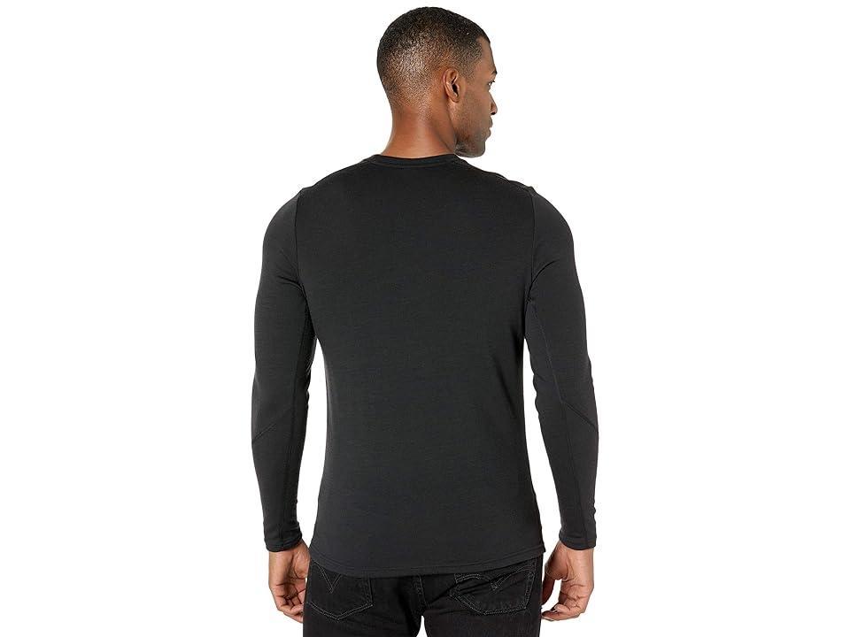 Helly Hansen Lifa Merino Midweight Crew Men's Clothing Product Image