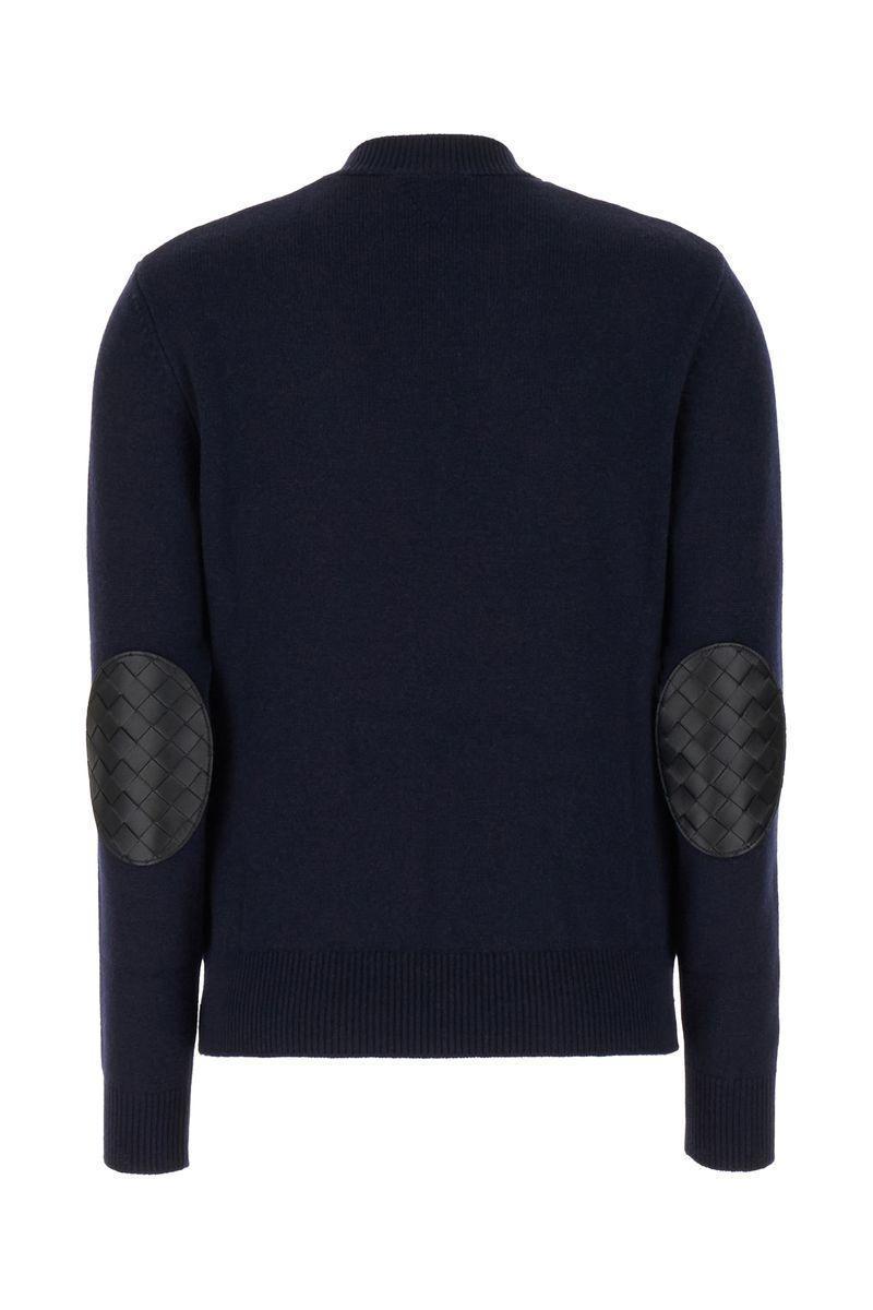 BOTTEGA VENETA Knitwear In Blue Product Image