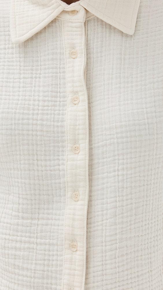 Sablyn Caleb Gauze Top | Shopbop Product Image