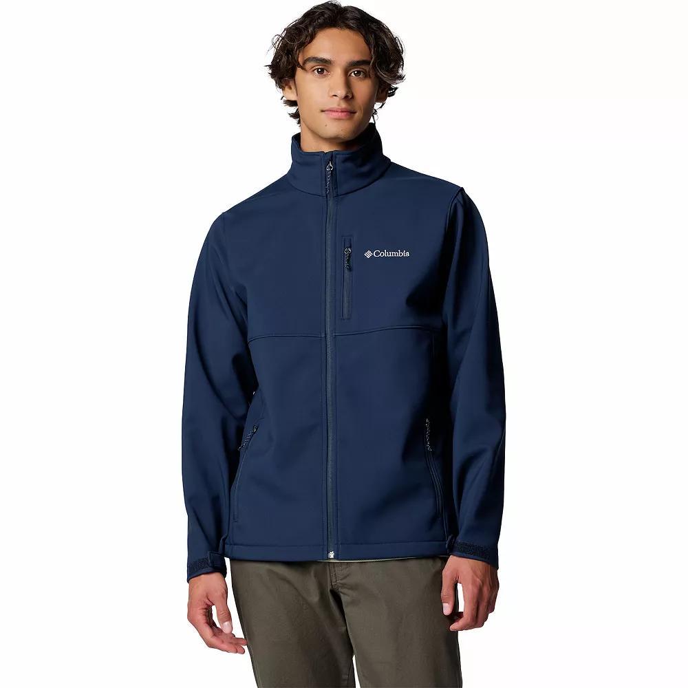 Columbia Men's Ascender Softshell Jacket- Product Image