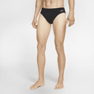 Nike Men's Solid Swim Brief Product Image