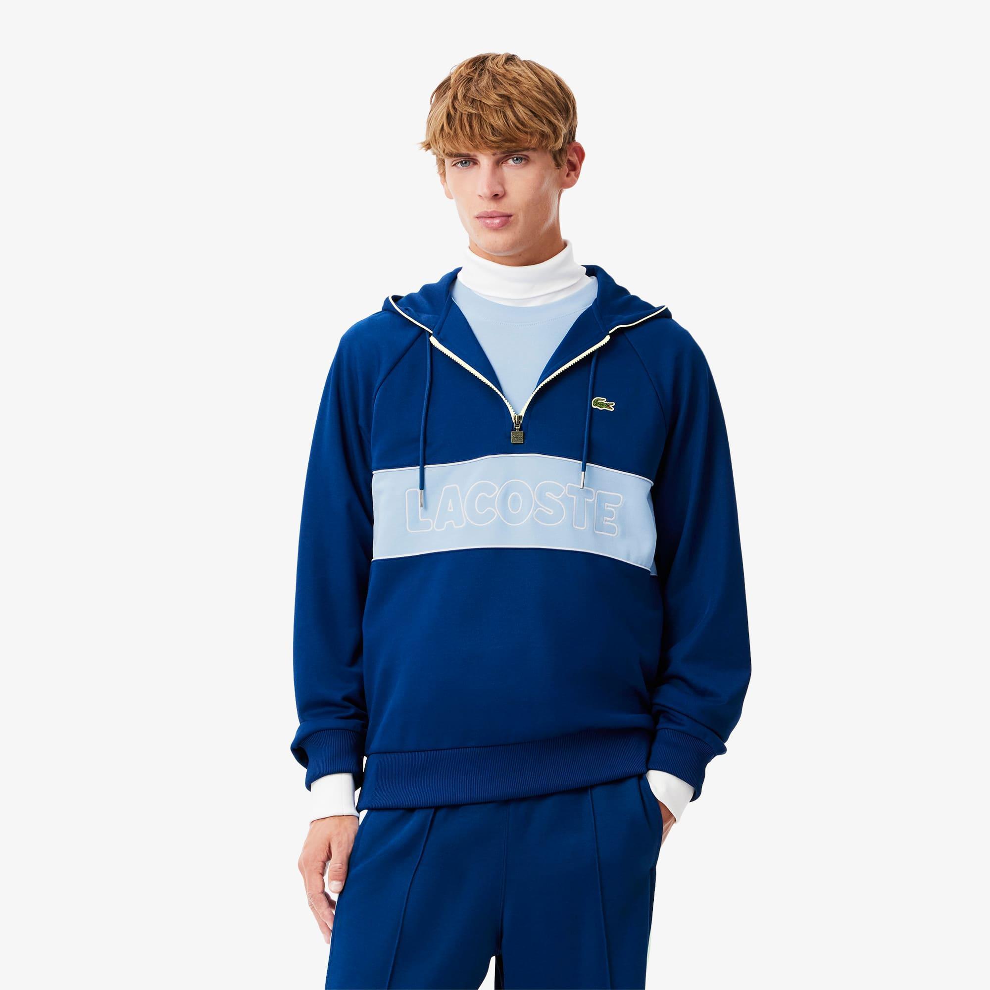 Paris Relaxed Fit Hoodie Product Image