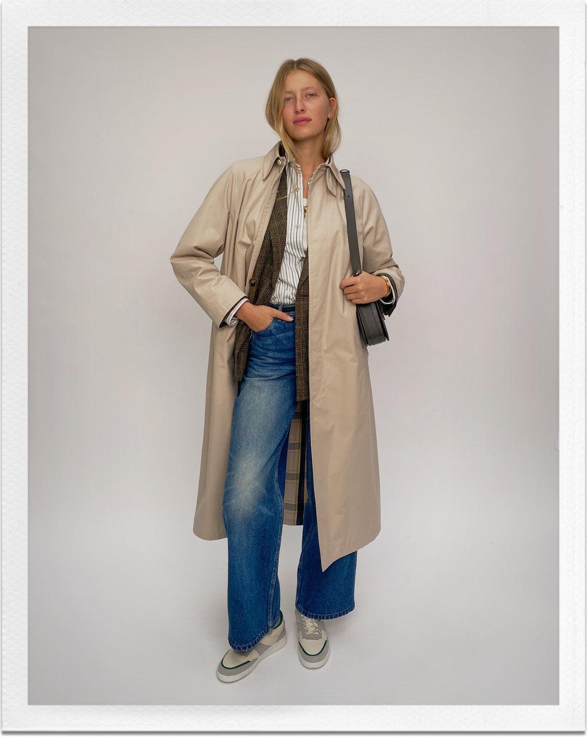 Gaia coat Product Image