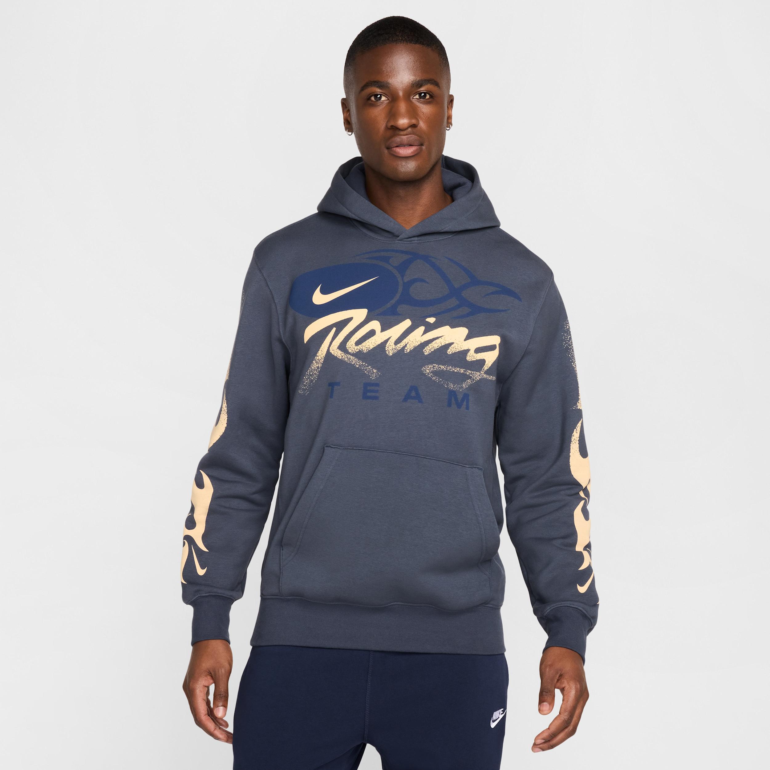 Nike Sportswear Club Men's Pullover Hoodie Product Image