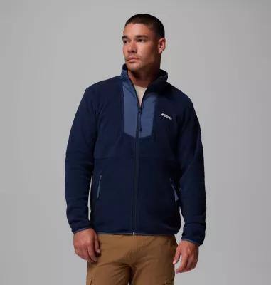 Columbia Men's Sequoia Grove Full Zip Fleece- Product Image