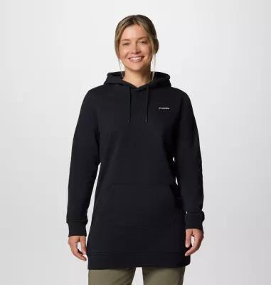 Columbia Women's Burr Trail Long Hoodie- Product Image
