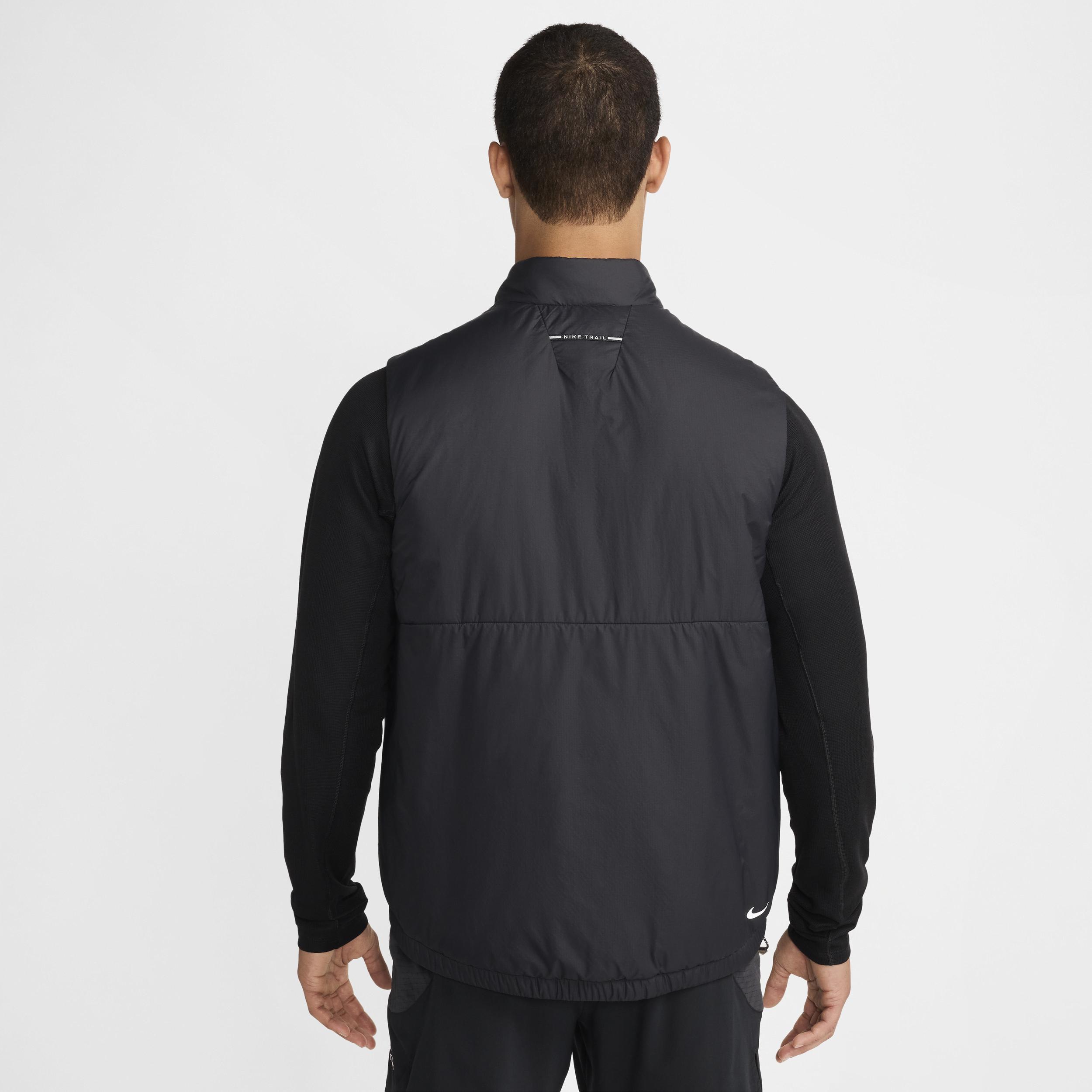 Nike Mens Trail PrimaLoft Therma-FIT Running Vest Product Image