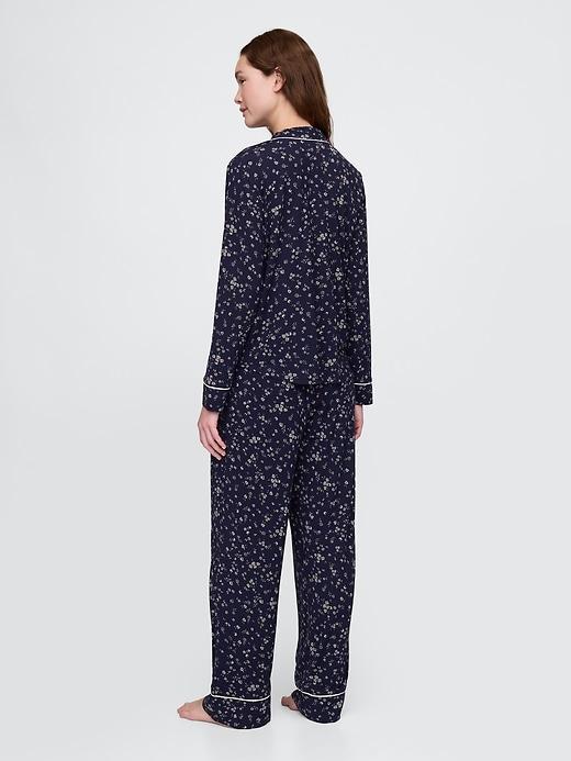 Modal Pajama Pants Product Image
