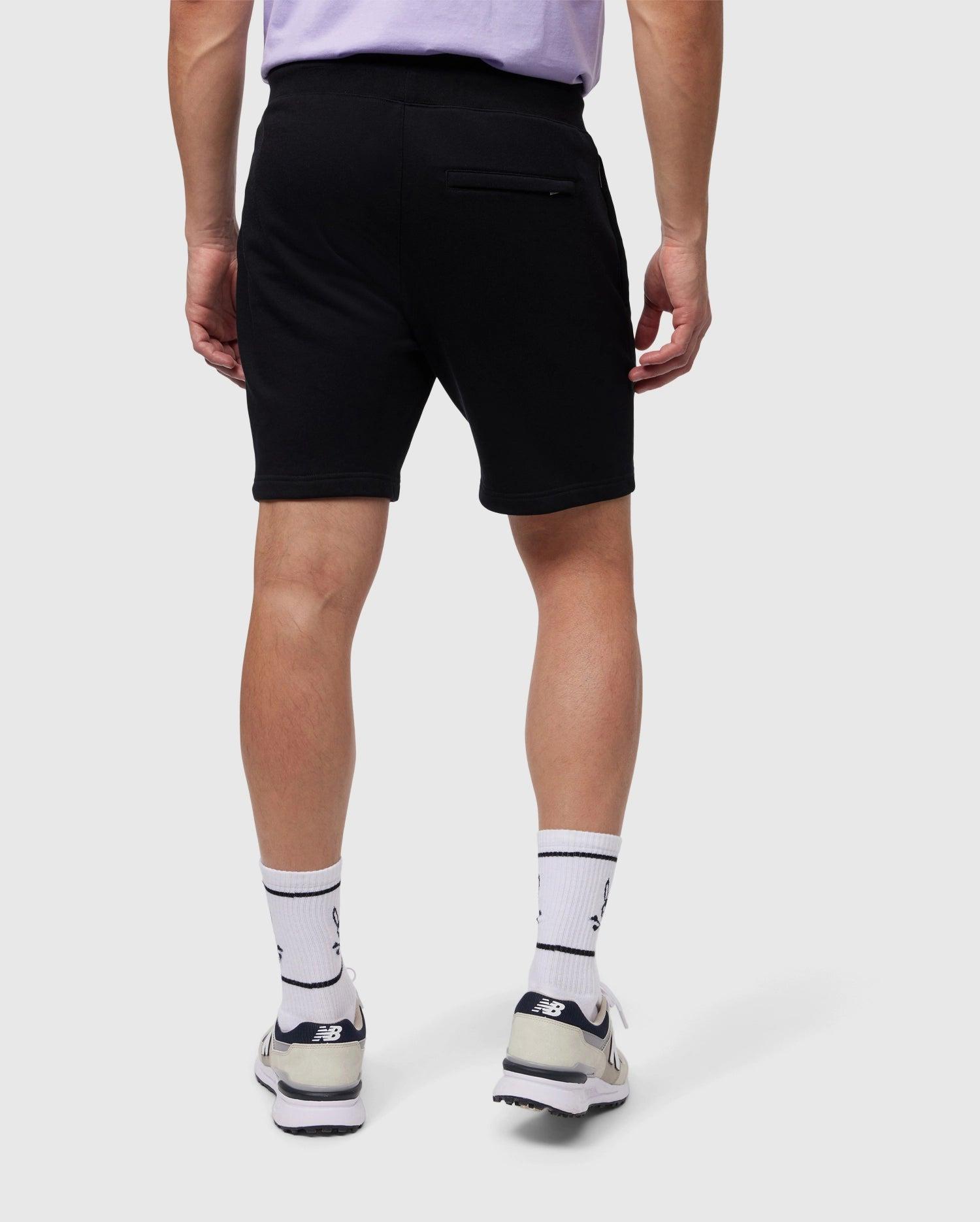 MENS SANTA CRUZ SWEATSHORT - B6R922A2FT Male Product Image